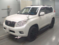 2013 Toyota Land Cruiser Prado