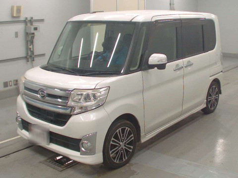 2014 Daihatsu Tanto Custom LA600S[0]