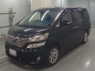 2009 Toyota Vellfire