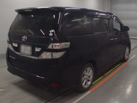 2009 Toyota Vellfire ANH20W[1]