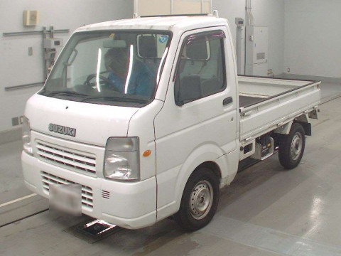 2006 Suzuki Carry Truck DA65T[0]