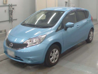 2015 Nissan Note