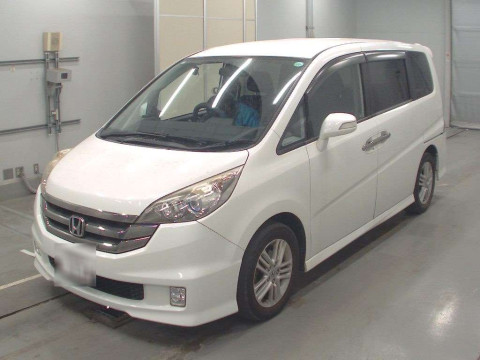 2009 Honda Step WGN RG1[0]