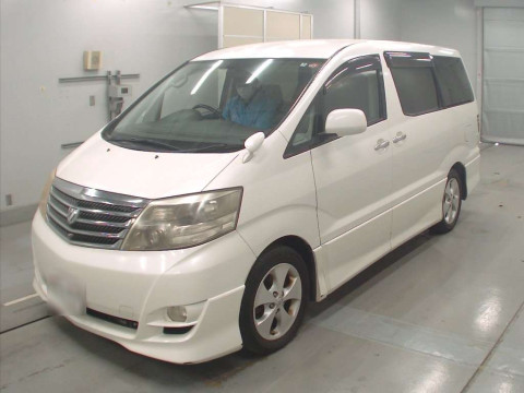 2005 Toyota Alphard G ANH10W[0]