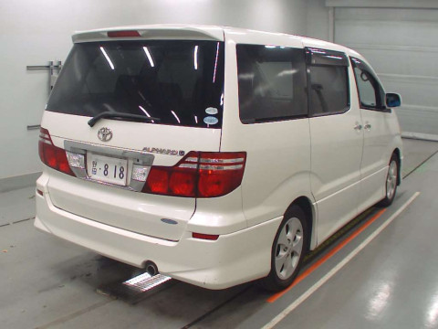 2005 Toyota Alphard G ANH10W[1]