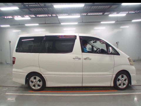 2005 Toyota Alphard G ANH10W[2]