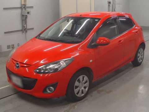 2012 Mazda Demio DE3FS[0]