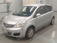 2012 Nissan Note