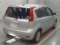 2012 Nissan Note