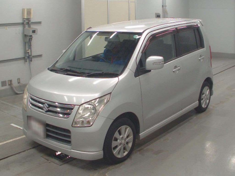 2010 Suzuki Wagon R MH23S[0]