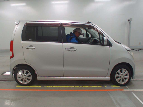 2010 Suzuki Wagon R MH23S[2]