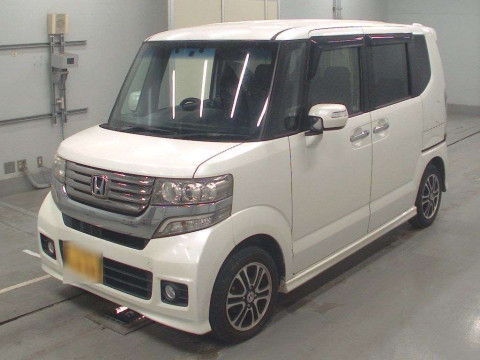 2014 Honda N-BOX CUSTOM JF1[0]