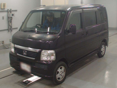 2007 Honda Vamos HM1[0]