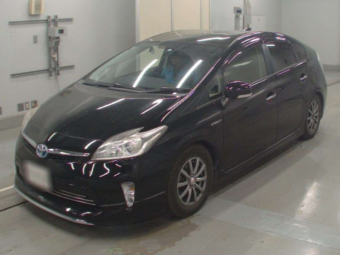 2012 Toyota Prius ZVW30[0]