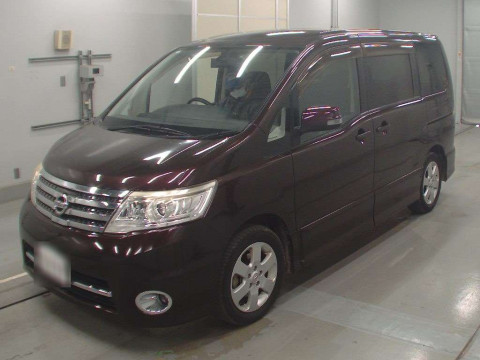 2009 Nissan Serena CC25[0]