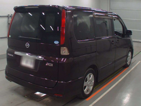 2009 Nissan Serena CC25[1]