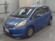 2012 Honda Fit