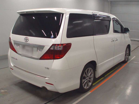 2010 Toyota Alphard GGH20W[1]