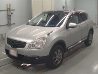 2009 Nissan Dualis