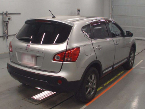 2009 Nissan Dualis KJ10[1]