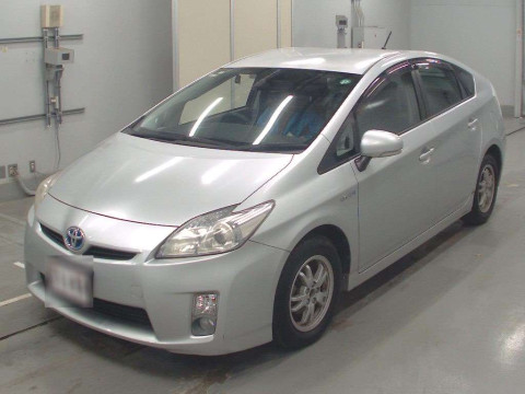 2010 Toyota Prius ZVW30[0]