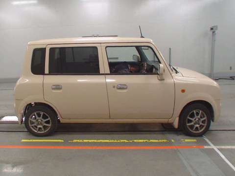 2008 Suzuki ALTO Lapin HE21S[2]