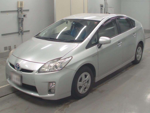 2009 Toyota Prius ZVW30[0]