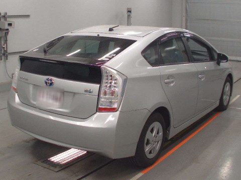 2009 Toyota Prius ZVW30[1]