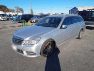 2013 Mercedes Benz E-Class  Station Wagon