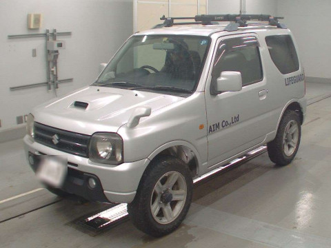 2011 Suzuki Jimny JB23W[0]