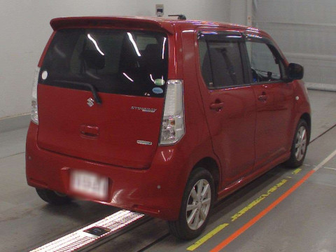 2013 Suzuki WAGON R STINGRAY MH34S[1]