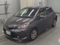 2015 Toyota Vitz