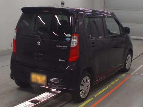 2013 Suzuki Wagon R MH34S[1]