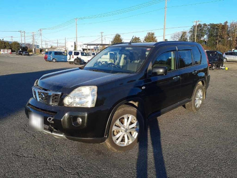 2008 Nissan X-Trail DNT31[0]