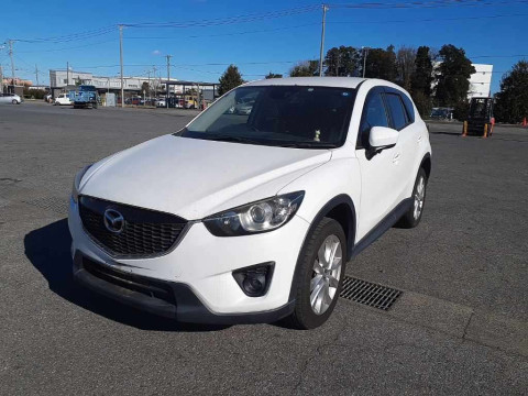 2013 Mazda CX-5 KE2FW[0]