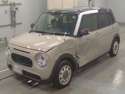 2023 Suzuki ALTO Lapin HE33S[0]