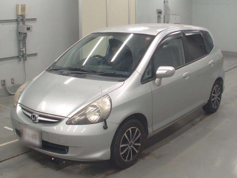 2007 Honda Fit GD1[0]