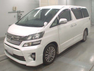 2013 Toyota Vellfire