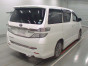 2013 Toyota Vellfire