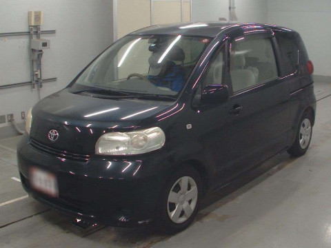 2009 Toyota Porte NNP10[0]