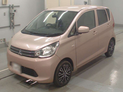 2013 Mitsubishi eK Wagon B11W[0]