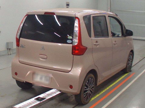 2013 Mitsubishi eK Wagon B11W[1]