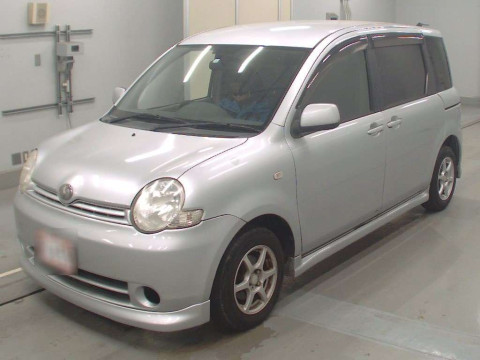 2004 Toyota Sienta NCP81G[0]