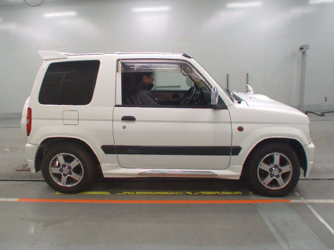 1999 Mitsubishi Pajero Mini H58A[2]