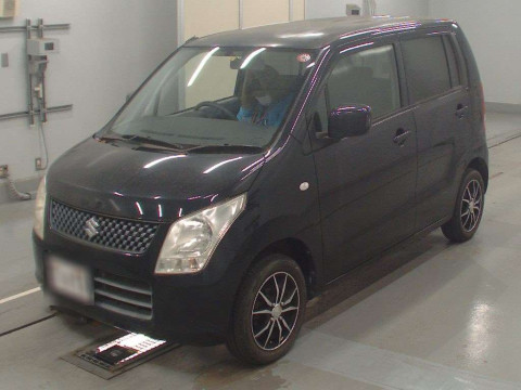 2012 Suzuki Wagon R MH23S[0]