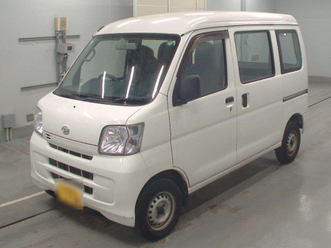 2016 Daihatsu Hijet Cargo S321V[0]