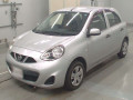 2015 Nissan March