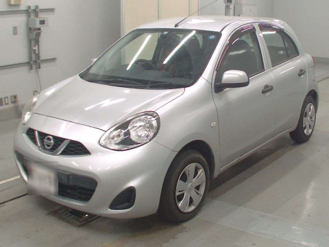 2015 Nissan March K13[0]