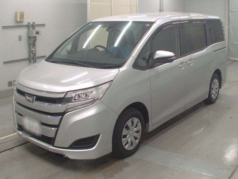 2018 Toyota Noah ZRR80G[0]