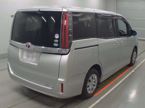 2018 Toyota Noah ZRR80G[1]